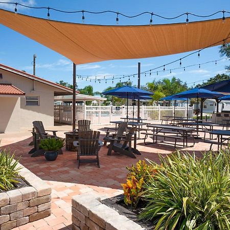 Daytona Beach Rv Villa Luaran gambar