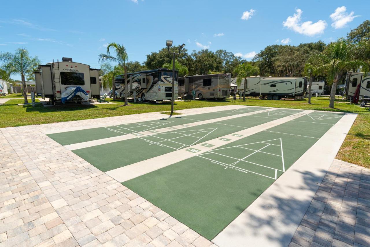 Daytona Beach Rv Villa Luaran gambar