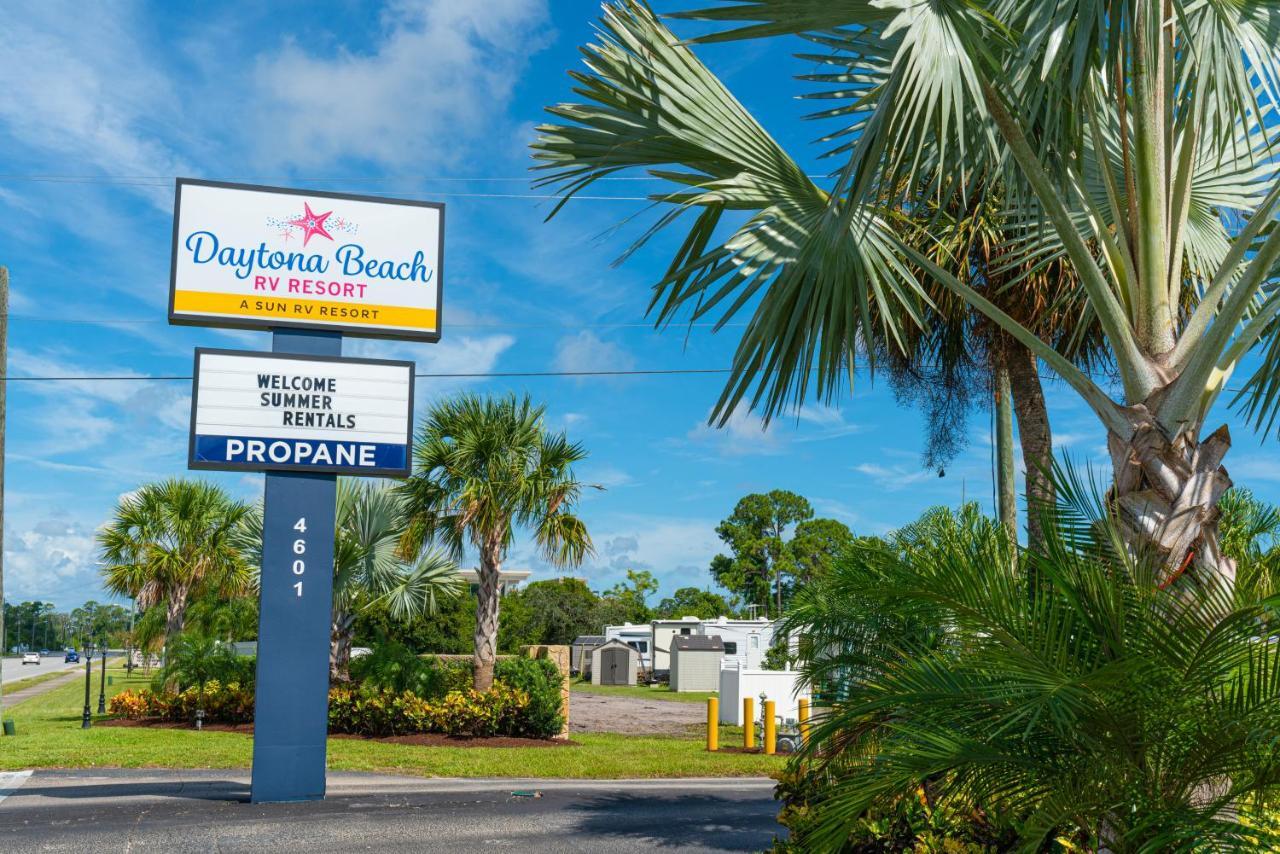 Daytona Beach Rv Villa Luaran gambar